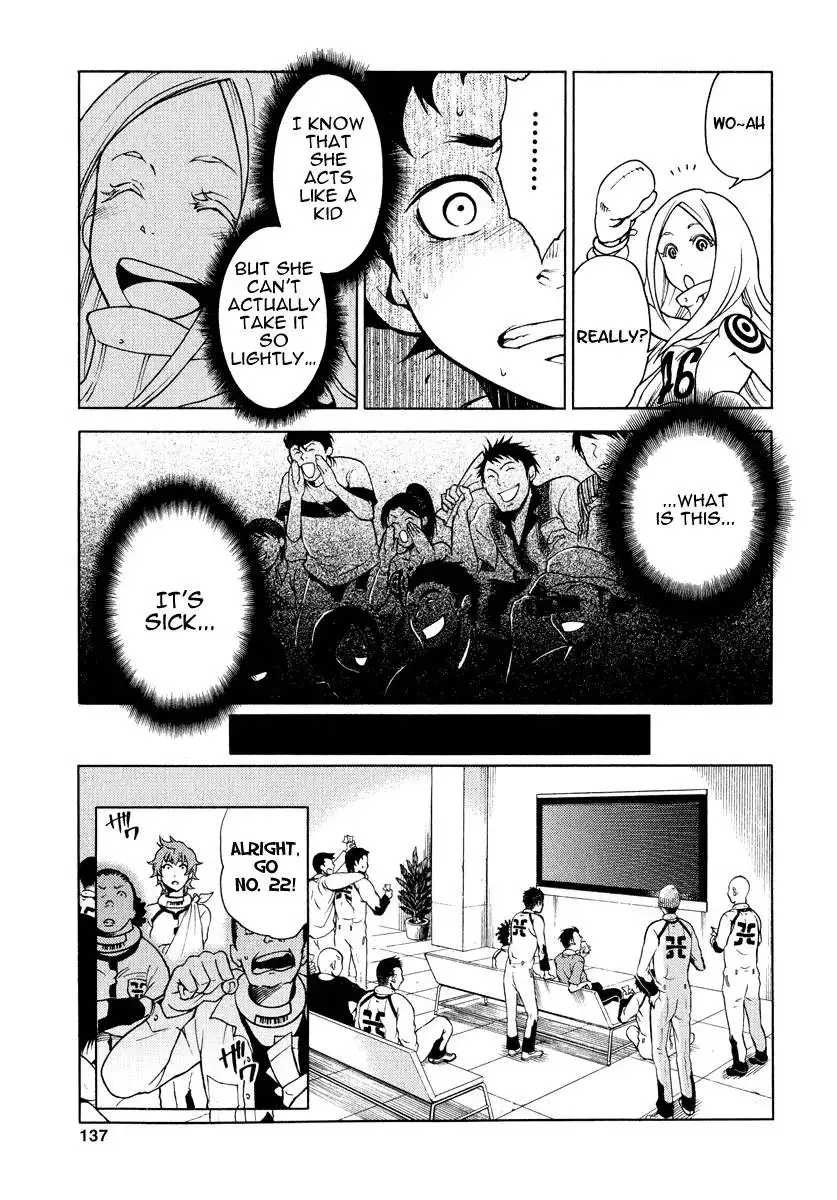 Deadman Wonderland Chapter 3 13